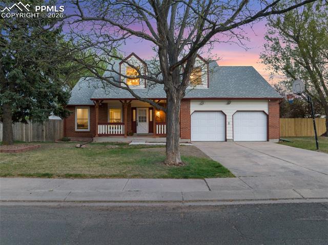 MLS Image for 205  Tamarron  ,Colorado Springs, Colorado