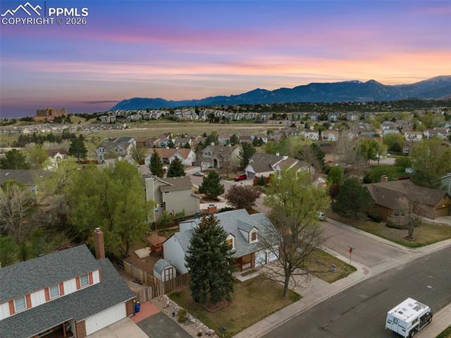MLS Image for 205  Tamarron  ,Colorado Springs, Colorado