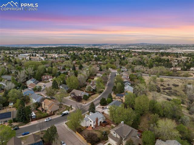 MLS Image for 205  Tamarron  ,Colorado Springs, Colorado