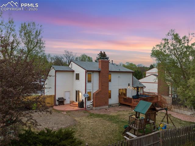 MLS Image for 205  Tamarron  ,Colorado Springs, Colorado