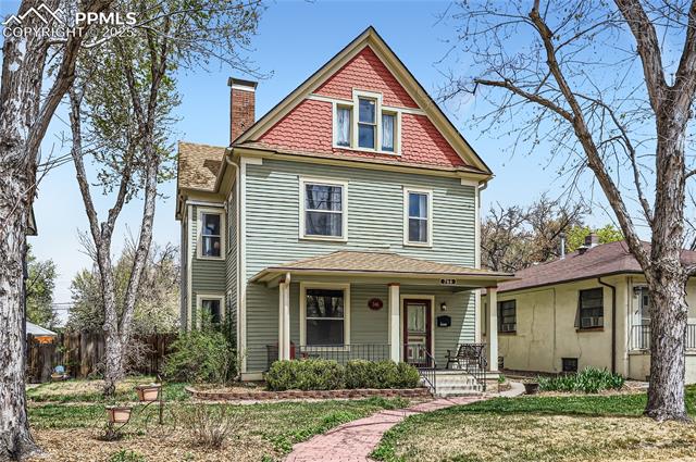 746 E Platte  , colorado springs  House Search MLS Picture