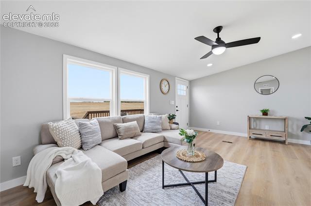 MLS Image for 23615  Bar 10  ,Calhan, Colorado