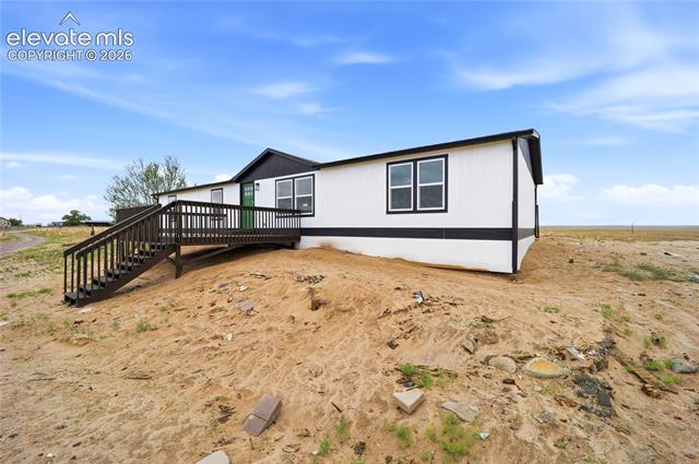 MLS Image for 23615  Bar 10  ,Calhan, Colorado