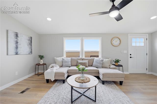 MLS Image for 23615  Bar 10  ,Calhan, Colorado