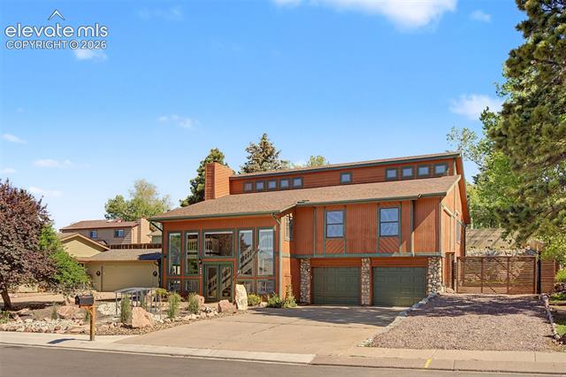 MLS Image for 840  Pulpit Rock  ,Colorado Springs, Colorado