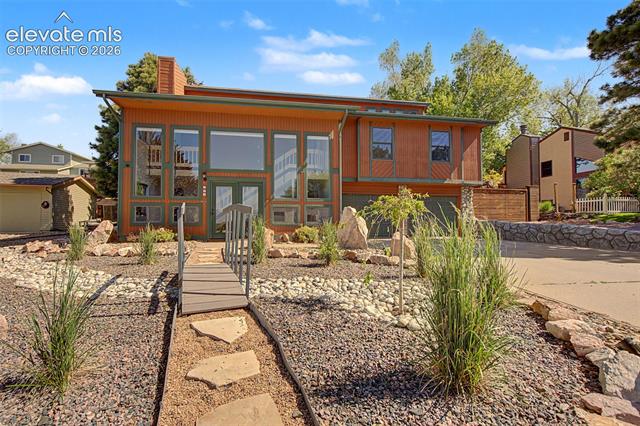 MLS Image for 840  Pulpit Rock  ,Colorado Springs, Colorado