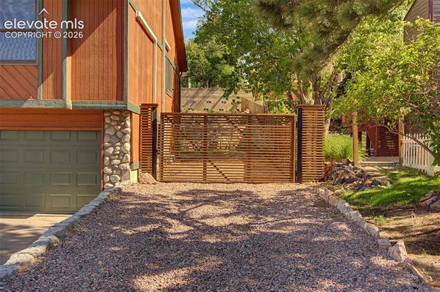 MLS Image for 840  Pulpit Rock  ,Colorado Springs, Colorado