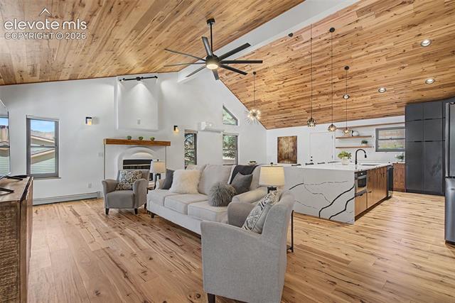 MLS Image for 840  Pulpit Rock  ,Colorado Springs, Colorado
