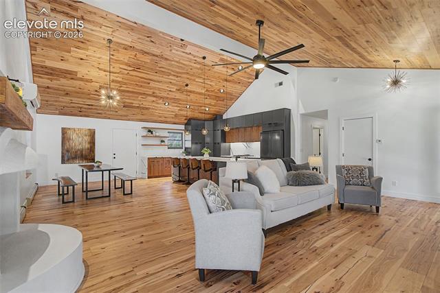 MLS Image for 840  Pulpit Rock  ,Colorado Springs, Colorado