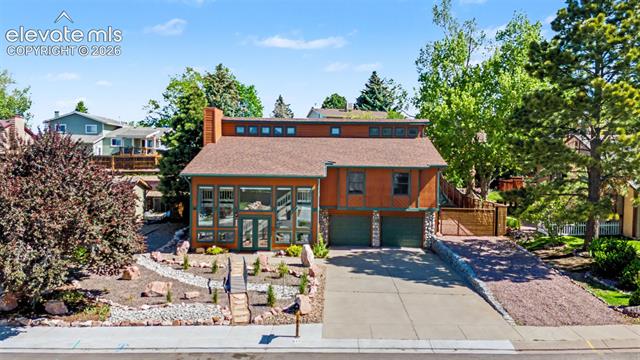 MLS Image for 840  Pulpit Rock  ,Colorado Springs, Colorado