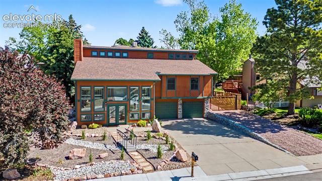 MLS Image for 840  Pulpit Rock  ,Colorado Springs, Colorado