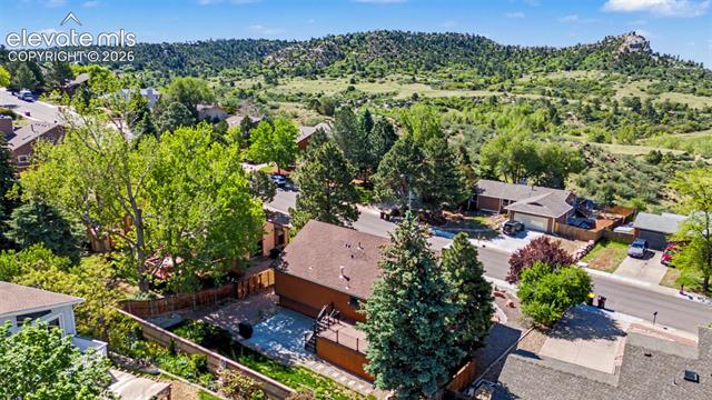 MLS Image for 840  Pulpit Rock  ,Colorado Springs, Colorado