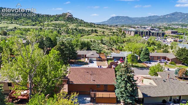 MLS Image for 840  Pulpit Rock  ,Colorado Springs, Colorado
