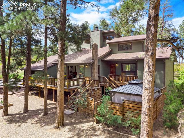 4515  Red Rock  , larkspur  House Search MLS Picture