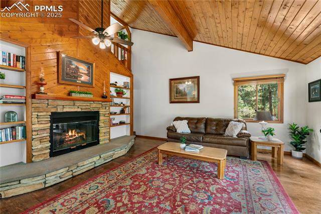 MLS Image for 4515  Red Rock  ,Larkspur, Colorado