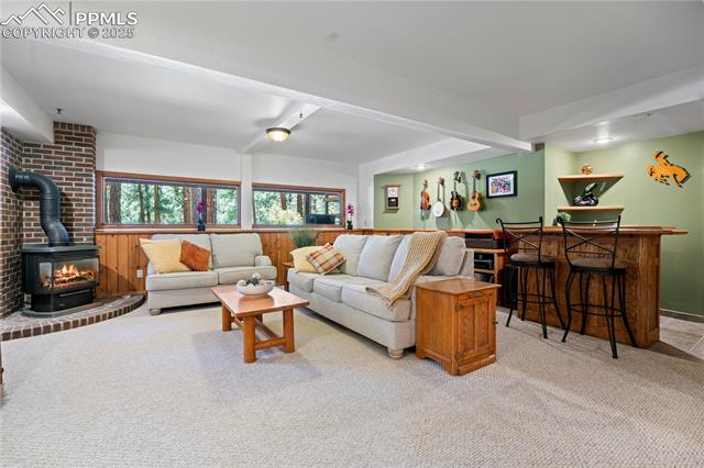 MLS Image for 4515  Red Rock  ,Larkspur, Colorado