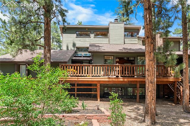 MLS Image for 4515  Red Rock  ,Larkspur, Colorado