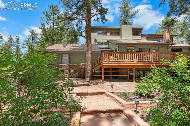 MLS Image for 4515  Red Rock  ,Larkspur, Colorado