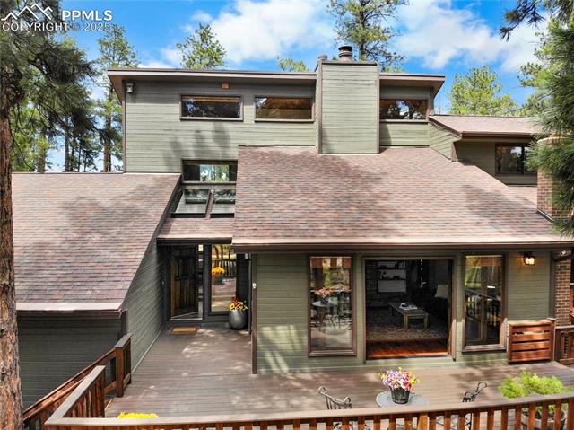 MLS Image for 4515  Red Rock  ,Larkspur, Colorado
