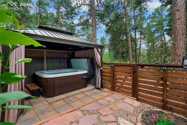 MLS Image for 4515  Red Rock  ,Larkspur, Colorado