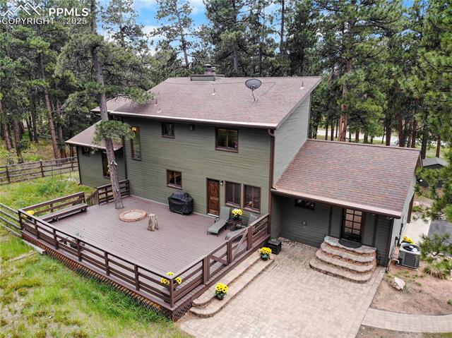 MLS Image for 4515  Red Rock  ,Larkspur, Colorado