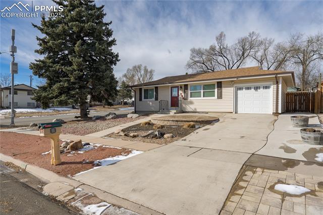 702  Kingsley  , colorado springs  House Search MLS Picture