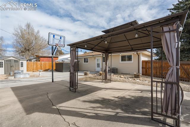 MLS Image for 702  Kingsley  ,Colorado Springs, Colorado