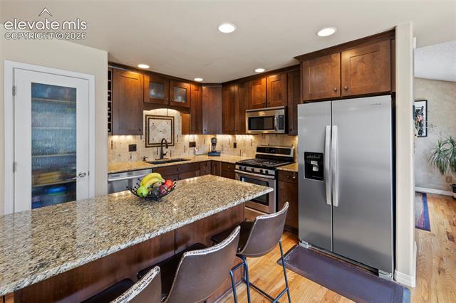 MLS Image for 6615  Holt  ,Colorado Springs, Colorado