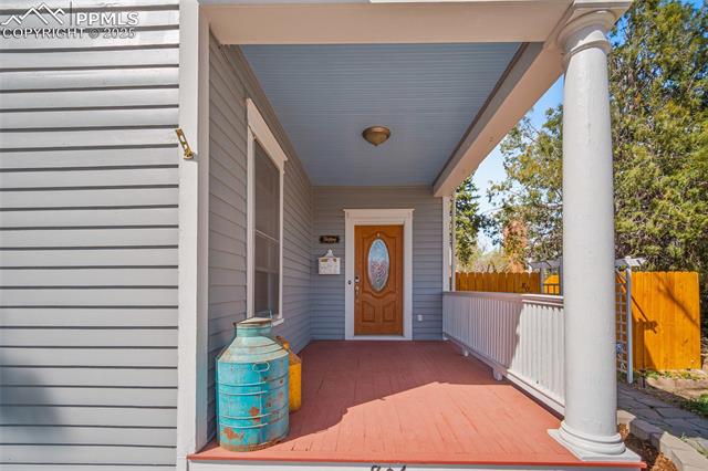 MLS Image for 806 E Platte  ,Colorado Springs, Colorado