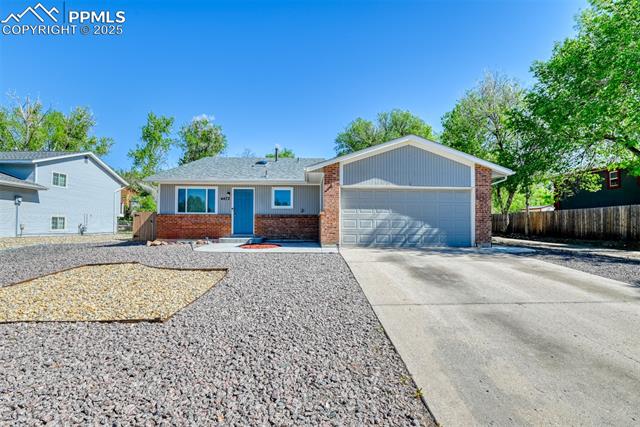 4472  Eastcrest  , colorado springs  House Search MLS Picture