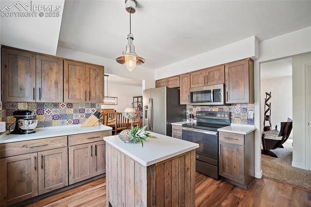 MLS Image for 4234 N Hammock  ,Colorado Springs, Colorado