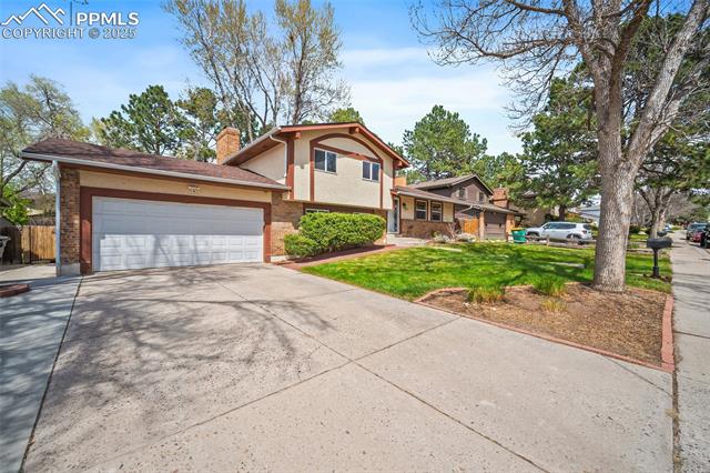 MLS Image for 4234 N Hammock  ,Colorado Springs, Colorado