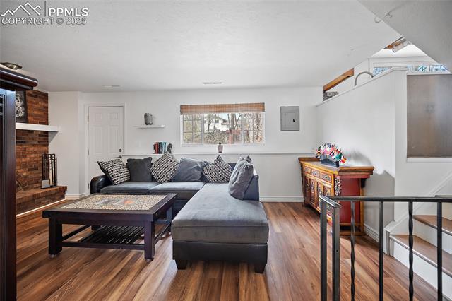 MLS Image for 4234 N Hammock  ,Colorado Springs, Colorado