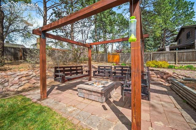 MLS Image for 4234 N Hammock  ,Colorado Springs, Colorado