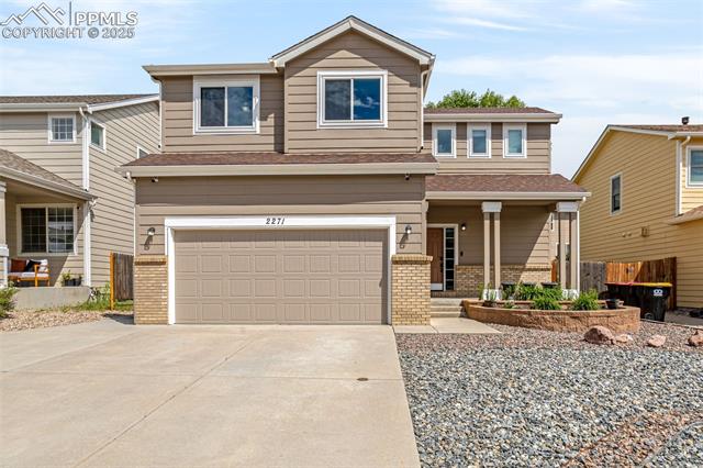 2271  Woodpark  , colorado springs  House Search MLS Picture