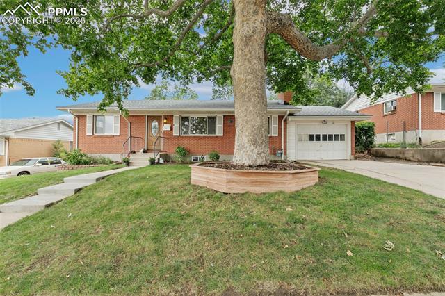 18 N Garland  , colorado springs  House Search MLS Picture