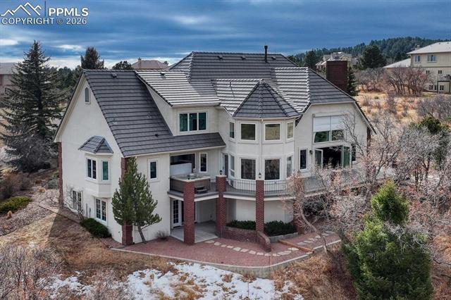 MLS Image for 620  Forest View  ,Monument, Colorado