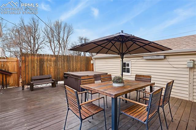 MLS Image for 930 N Union  ,Colorado Springs, Colorado