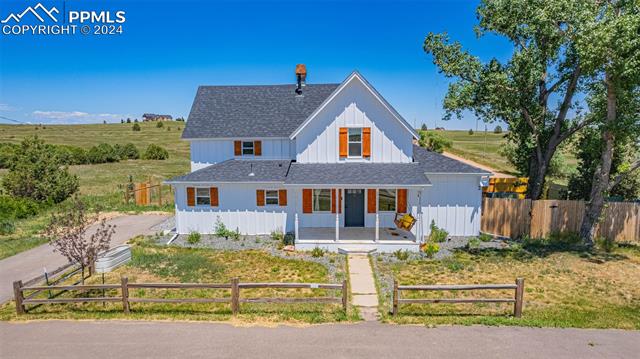 16910  Thompson  , colorado springs  House Search MLS Picture