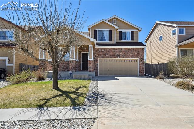 4513  Crow Creek  , colorado springs  House Search MLS Picture