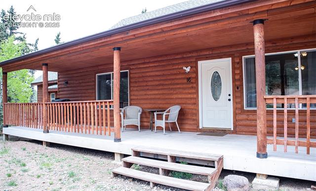 MLS Image for 16  Echo  ,Florissant, Colorado