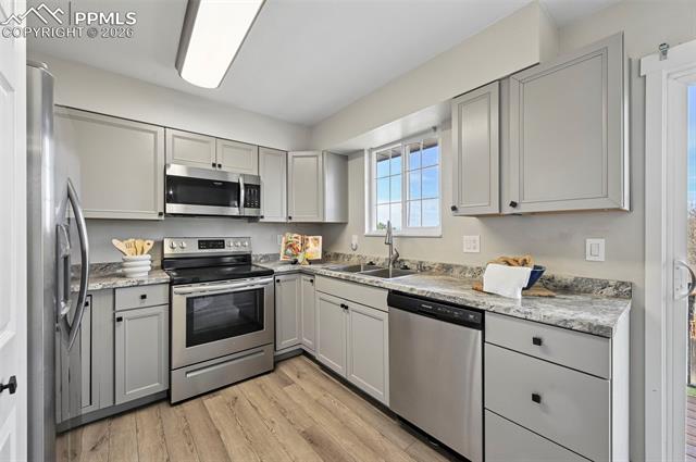 MLS Image for 7110  Goldfield  ,Colorado Springs, Colorado