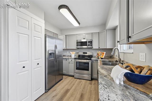 MLS Image for 7110  Goldfield  ,Colorado Springs, Colorado