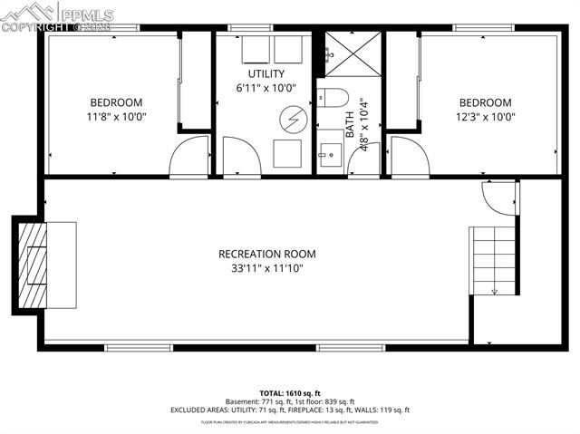 MLS Image for 7110  Goldfield  ,Colorado Springs, Colorado