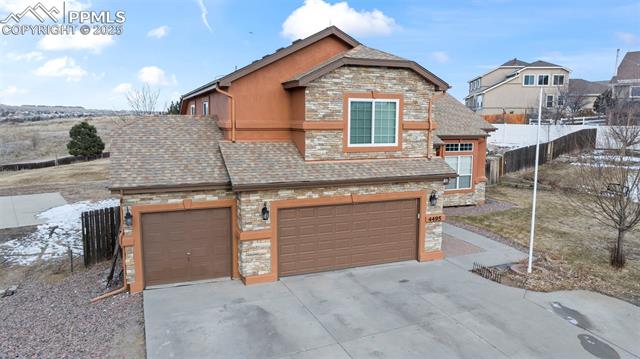 MLS Image for 4495  Flat Top  ,Colorado Springs, Colorado