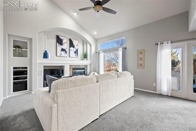 MLS Image for 4495  Flat Top  ,Colorado Springs, Colorado