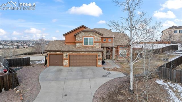 MLS Image for 4495  Flat Top  ,Colorado Springs, Colorado