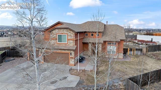 MLS Image for 4495  Flat Top  ,Colorado Springs, Colorado