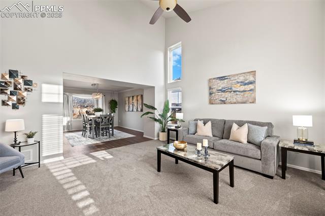 MLS Image for 4495  Flat Top  ,Colorado Springs, Colorado