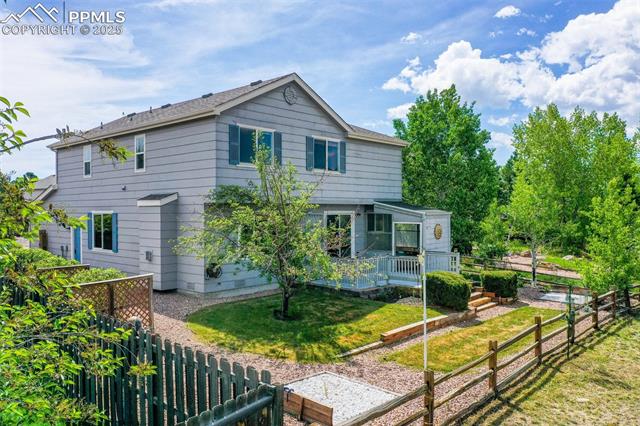 MLS Image for 16972  Park Trail  ,Monument, Colorado